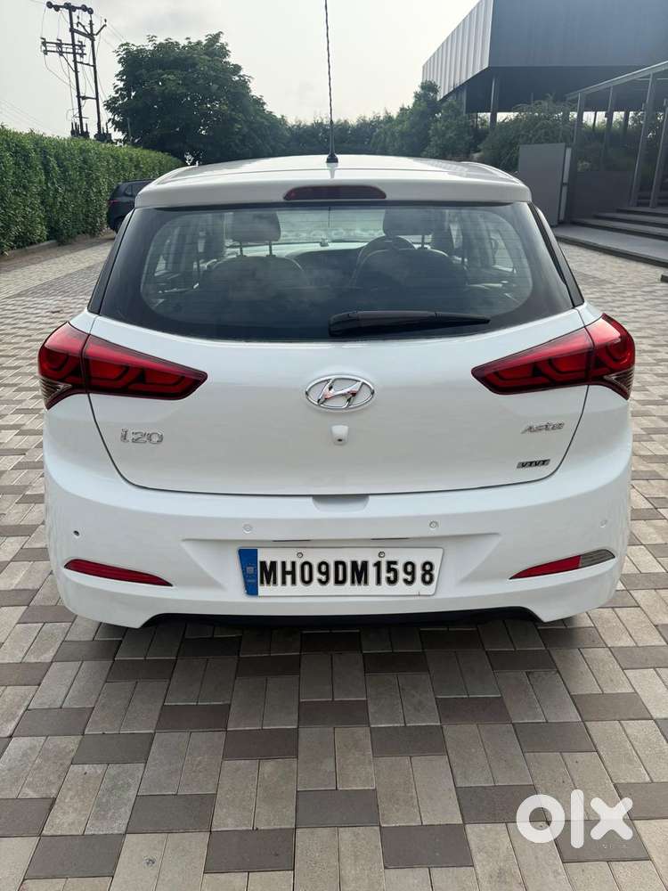 Hyundai I20 1.2 Asta, 2015, Petrol