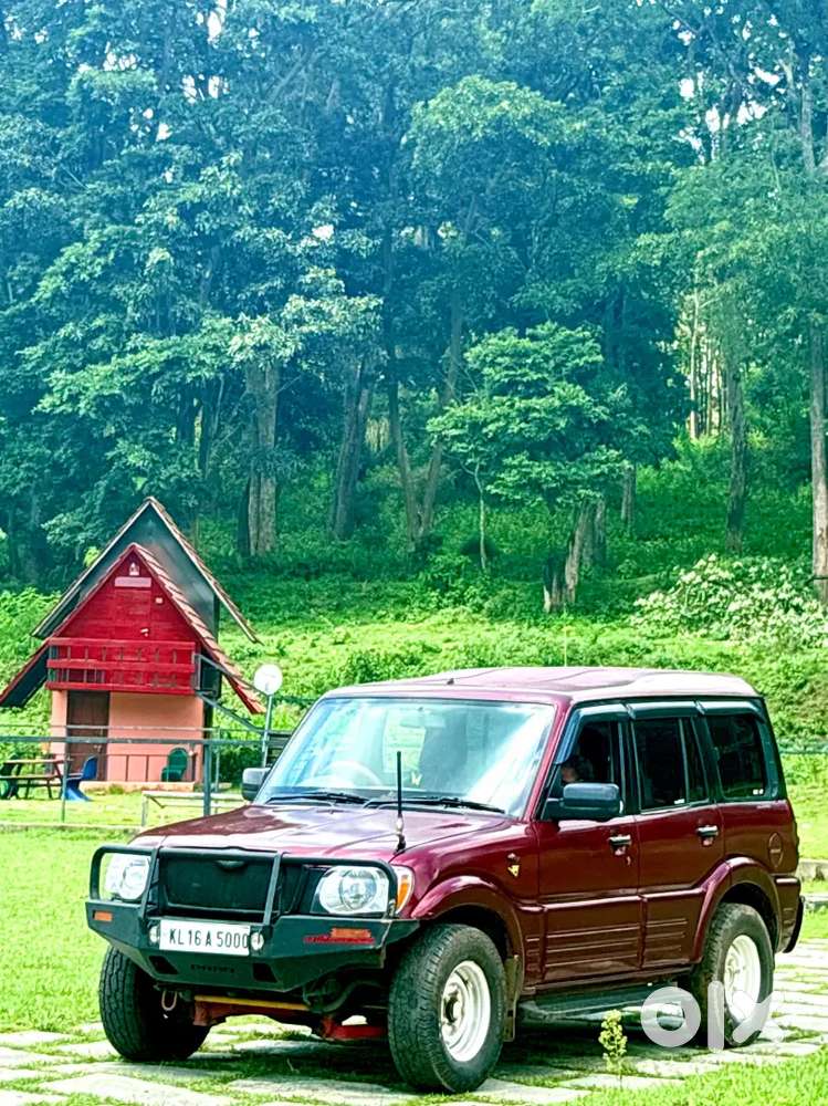 Mahindra Scorpio 2004