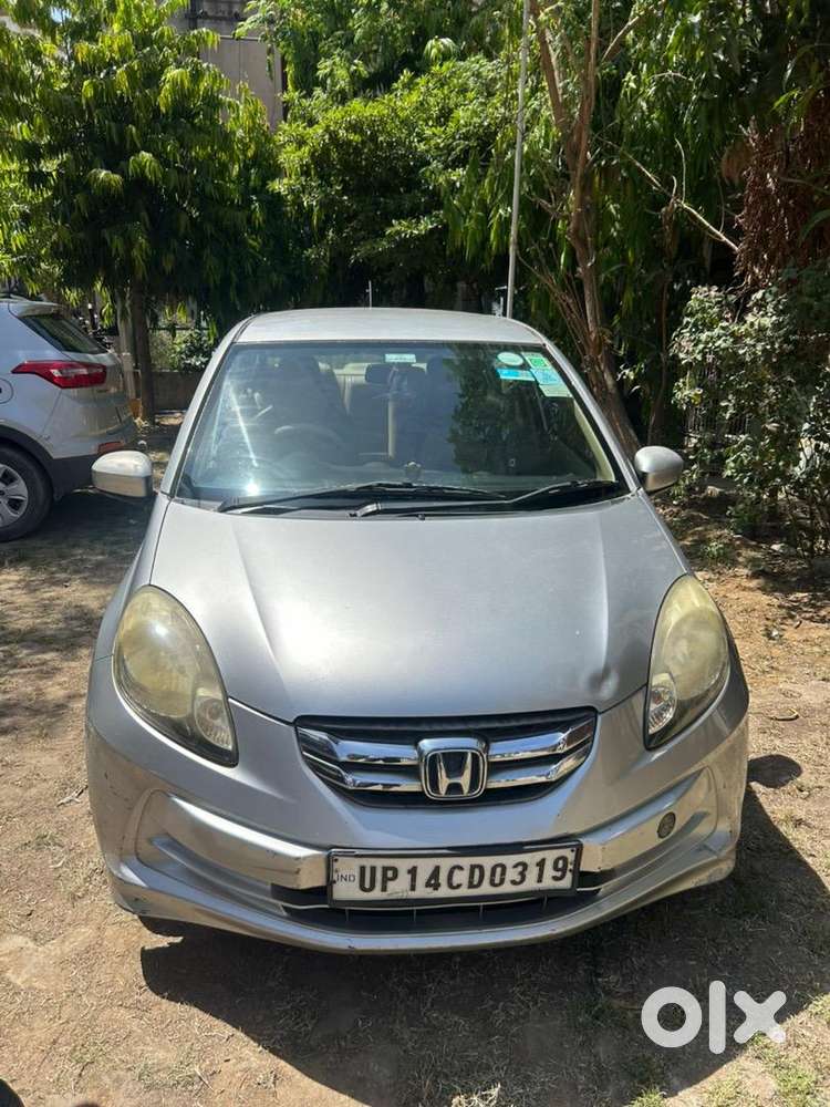 Honda Amaze 2014 Petrol Fabulous Condition, Single Owner,