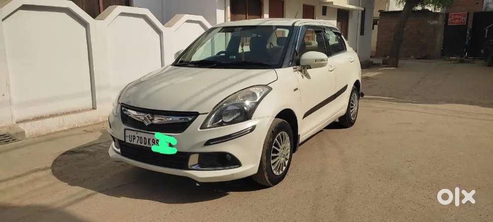 Maruti Dzire Tour 2016 Diesel Manual