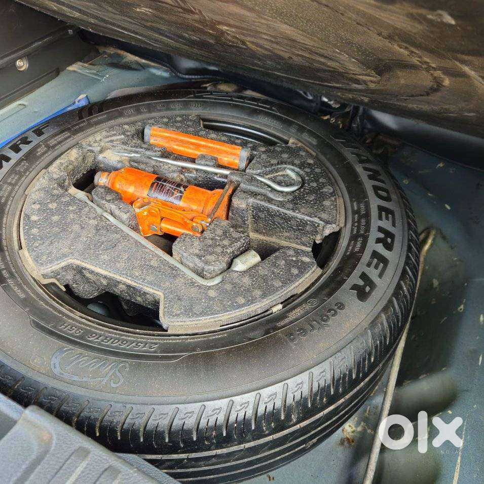 Maruti Suzuki Brezza Zdi, 2017, Diesel