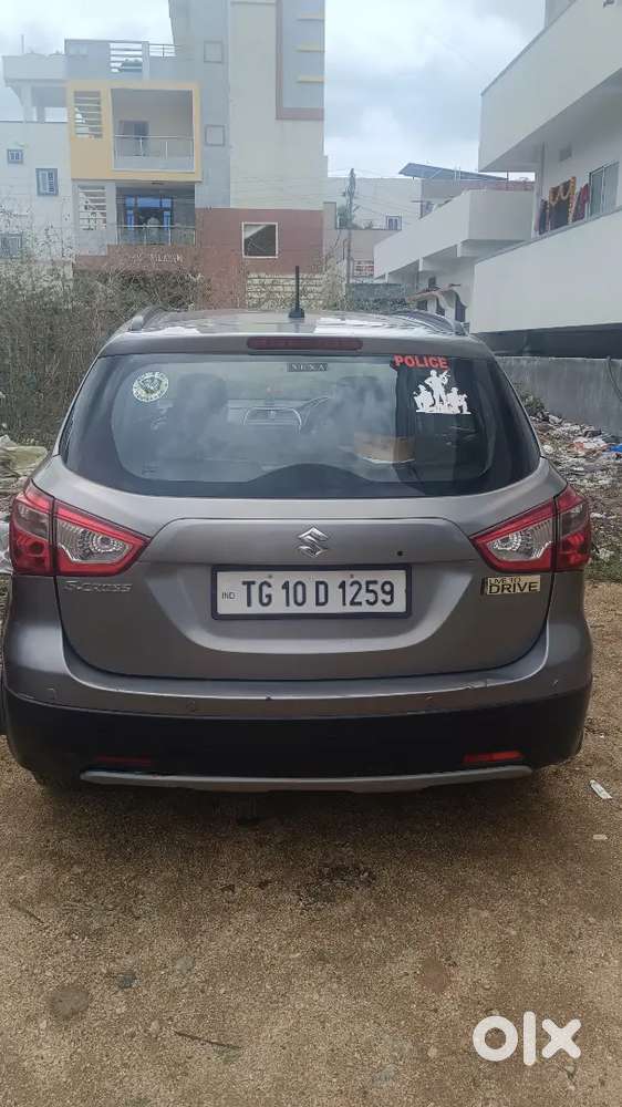 Maruti Suzuki S-cross Diesel 2016