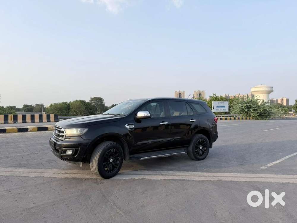Ford Diesel Automatic 2021