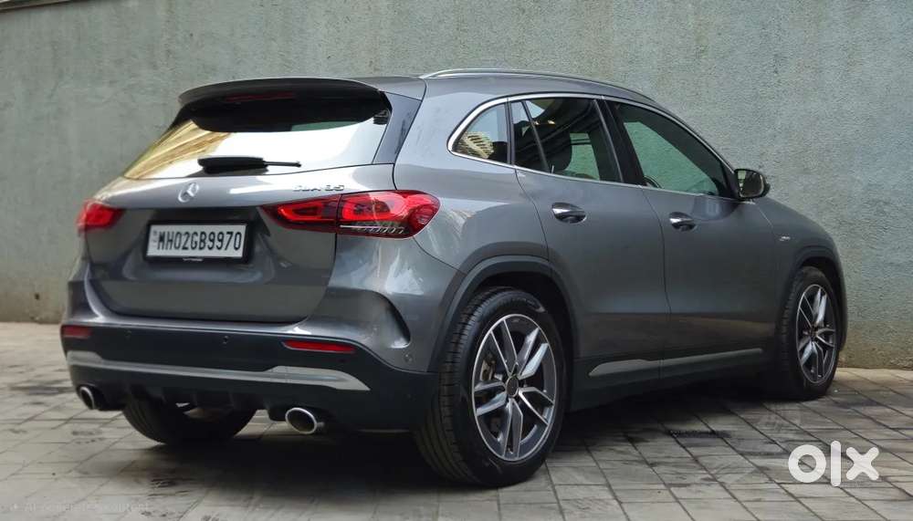 Mercedes-benz Amg Gla35, 2024, Petrol