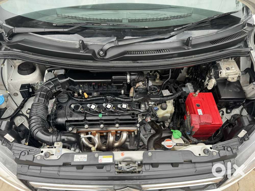 Maruti Suzuki Wagon R 1.0 2019-2022 Vxi (o) Amt, 2020, Petrol
