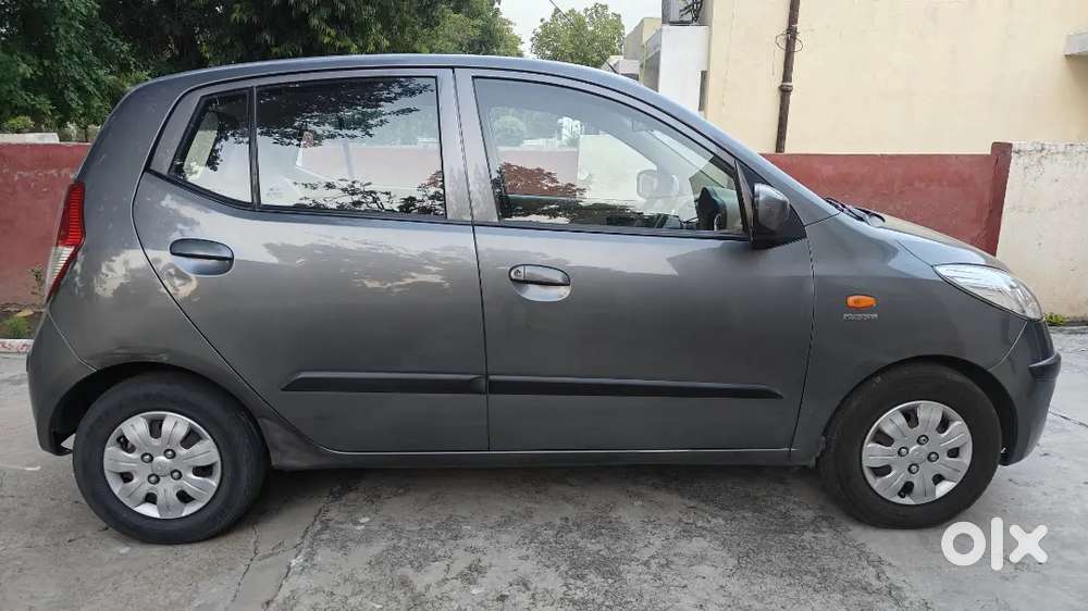 Hyundai I10 2009 Petrol Well Maintained