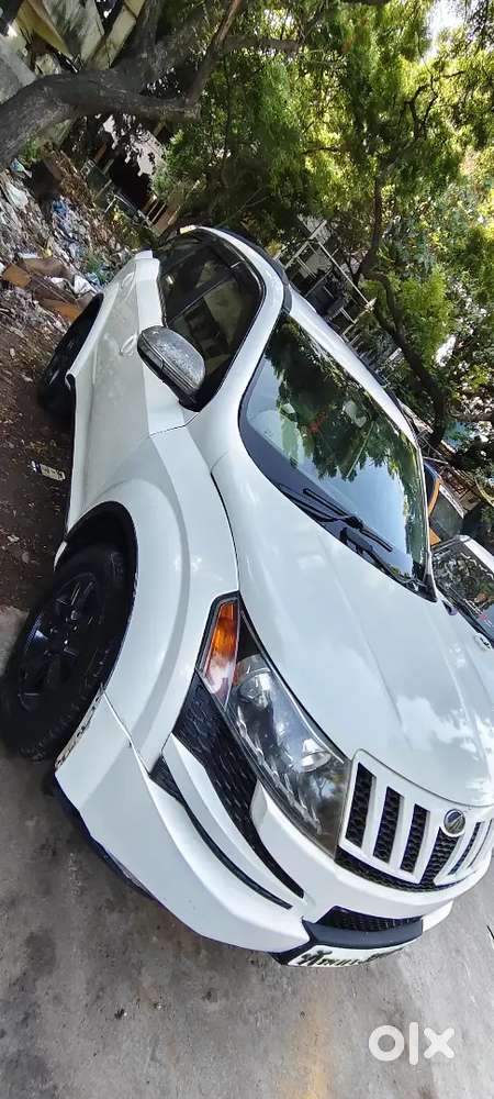 Mahindra Xuv500 Diesel 2013