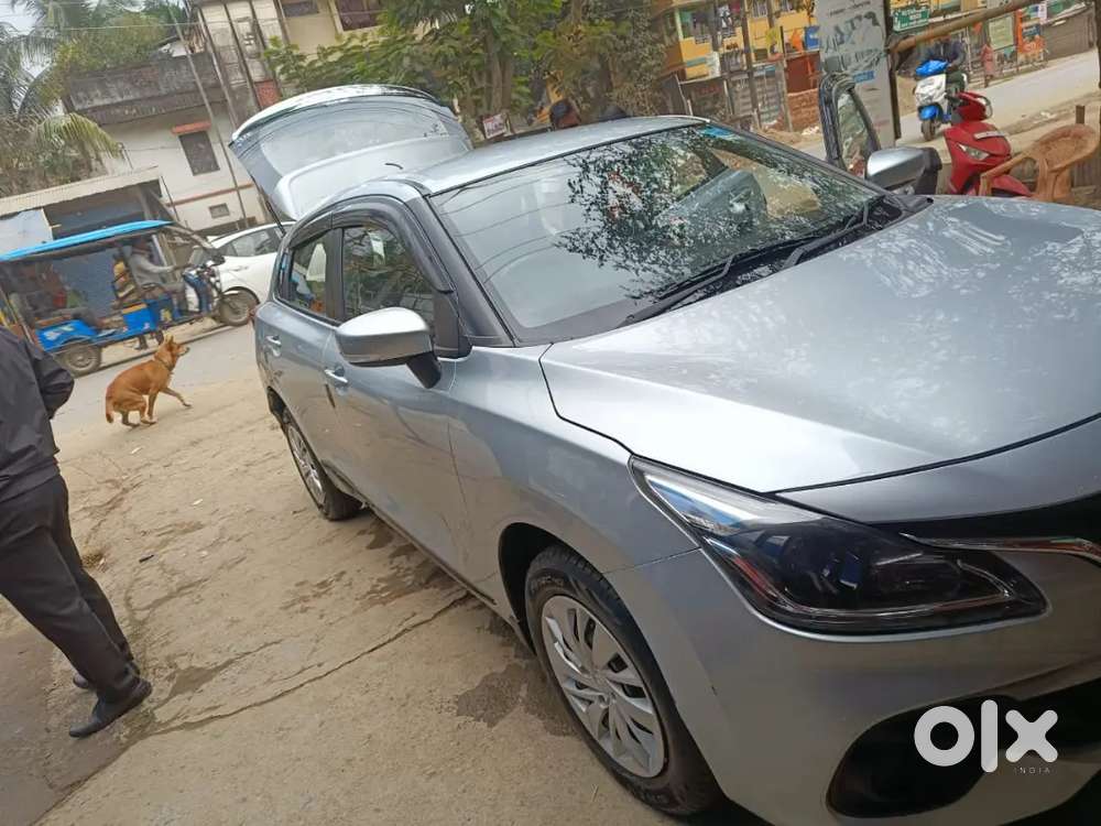 Maruti Suzuki Baleno 2023 Petrol 23000 Km Driven