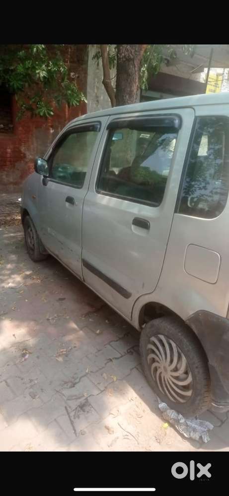 Maruti Suzuki Wagon R Vxi 2000