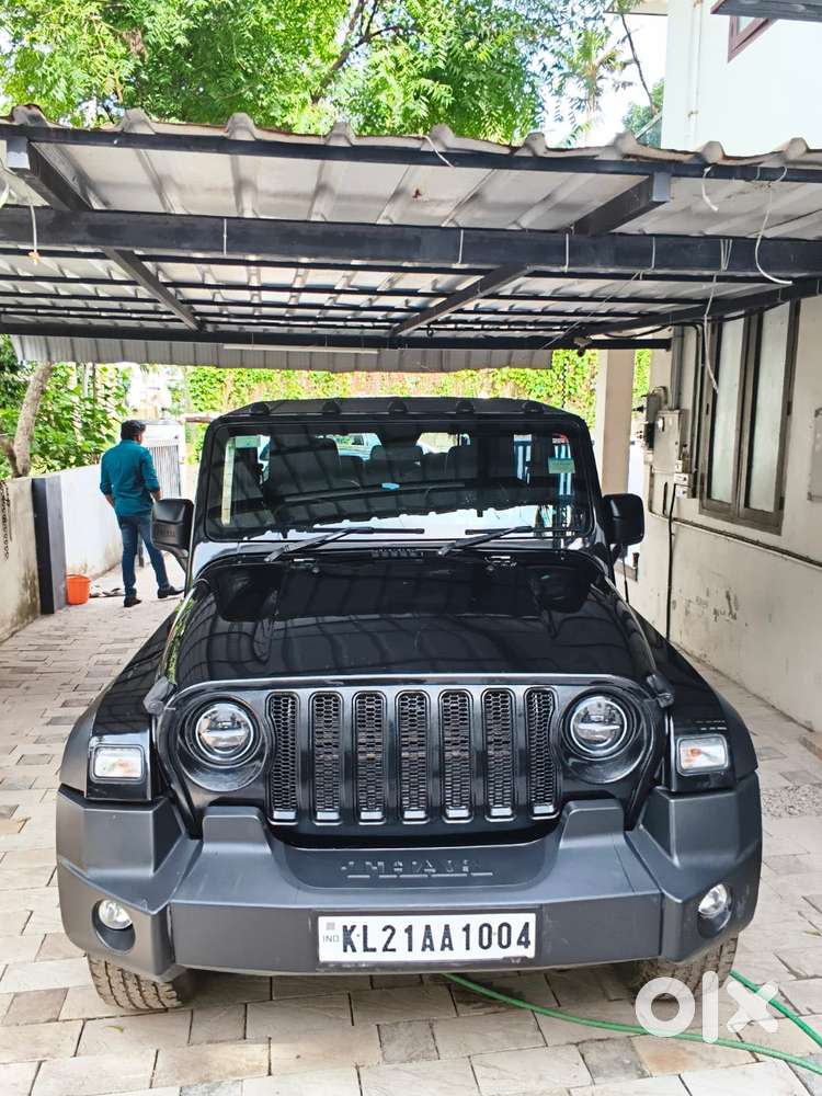 Mahindra Thar Lx Hard Top Diesel Mt Rwd, 2024, Diesel