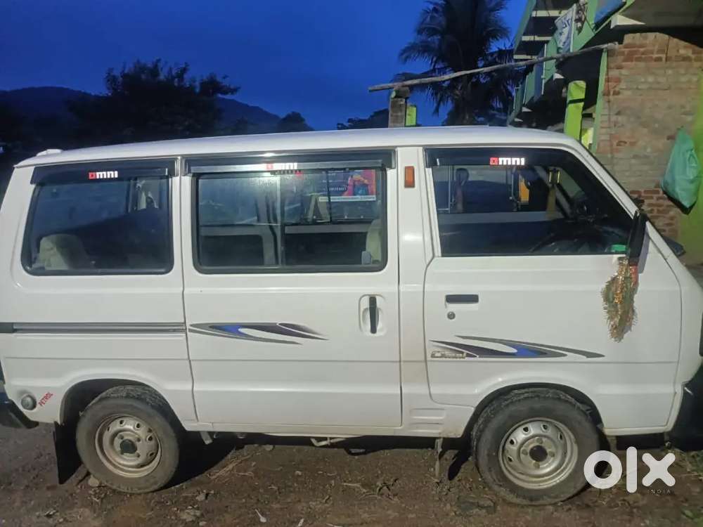 Maruti Suzuki Omni 2019 Petrol 80000 Km Driven