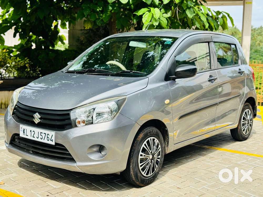 Maruti Suzuki Celerio Lxi At, 2014, Petrol