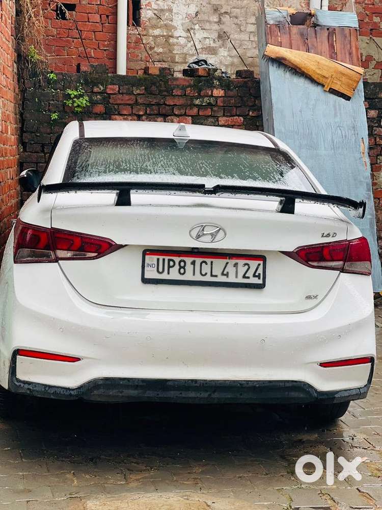 Hyundai Diesel Car 2020