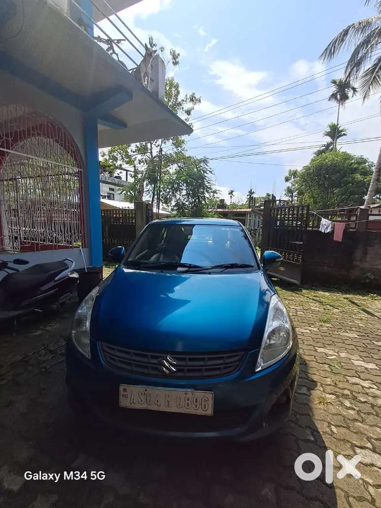 Maruti Suzuki Dzire 1.2 2014