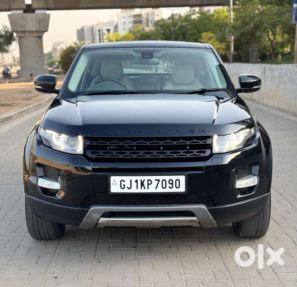 Land Rover Range Evoque 2011-2014 2.2l Prestige, 2012, Diesel