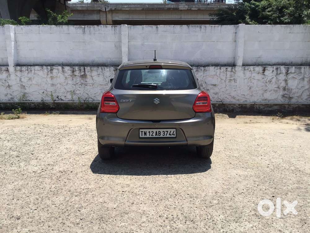 Maruti Suzuki Swift Amt Zxi Plus, 2018, Petrol