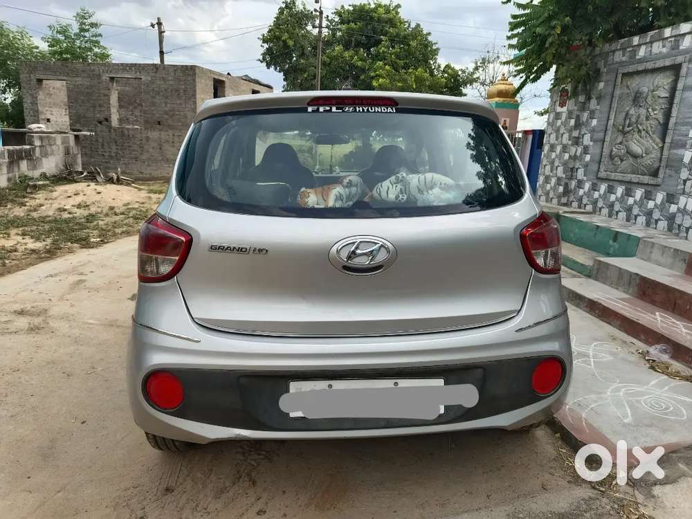 Hyundai Grand I10 Magna 2018 Petrol