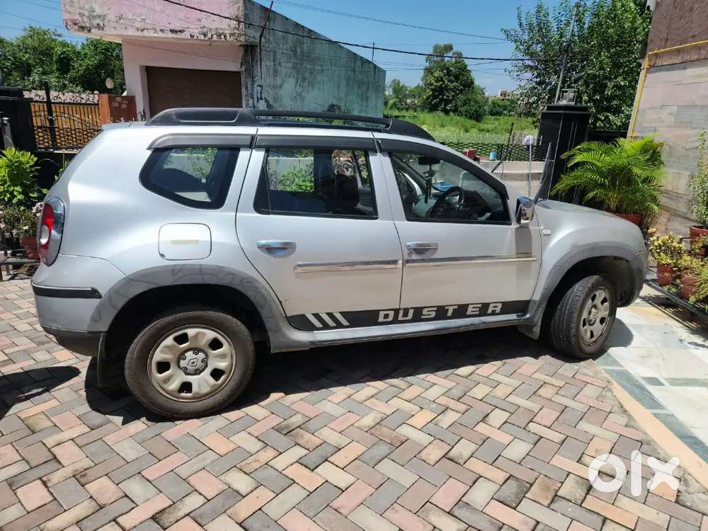 Renault Duster 2013 Diesel Manual 175000 Km