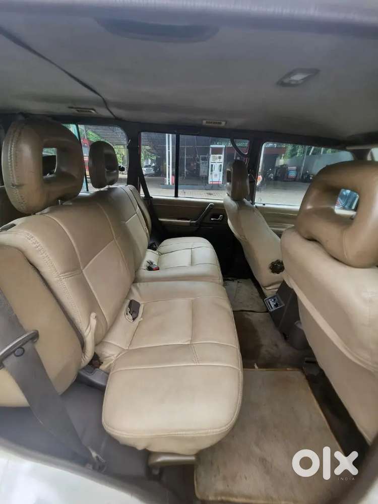 Mitsubishi Pajero Sfx 4x4 2010