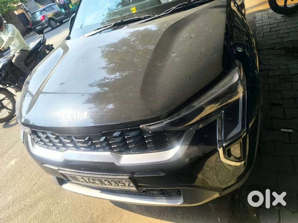 Kia Sonet 2024 Petrol First Owner