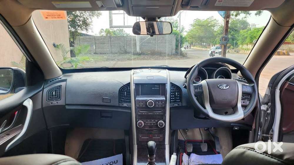 Mahindra Xuv500 W6 1.99 Mhawk, 2013, Diesel