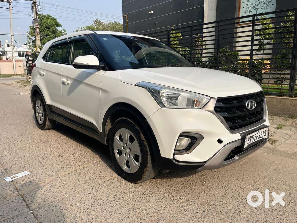 Hyundai Creta 1.4 Ex Crdi, 2020, Diesel