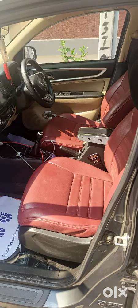 Honda Amaze 2024 Petrol Well Maintained