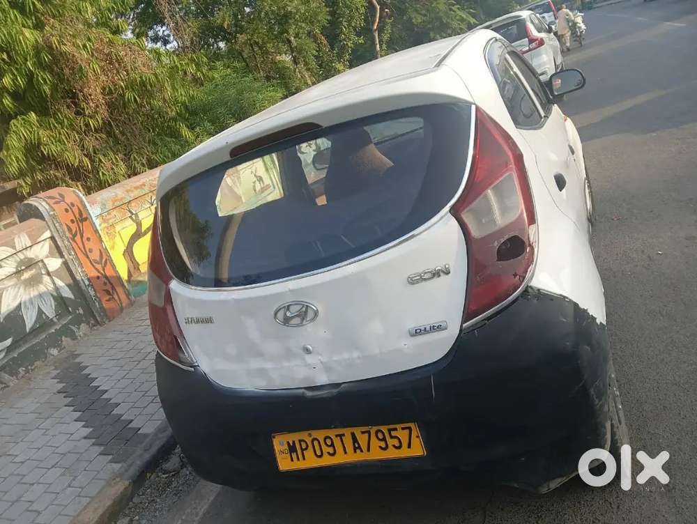Hyundai Eon D Lite 2016