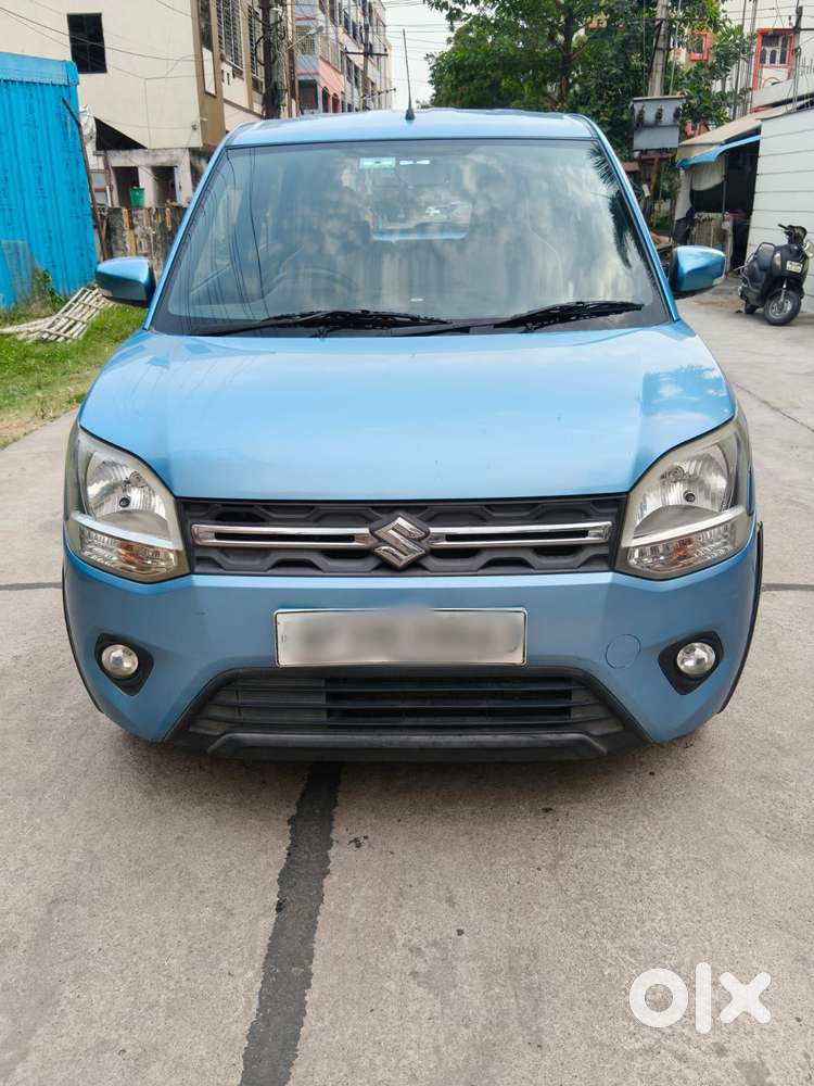 Maruti Suzuki Wagon R Zxi, 2020, Petrol