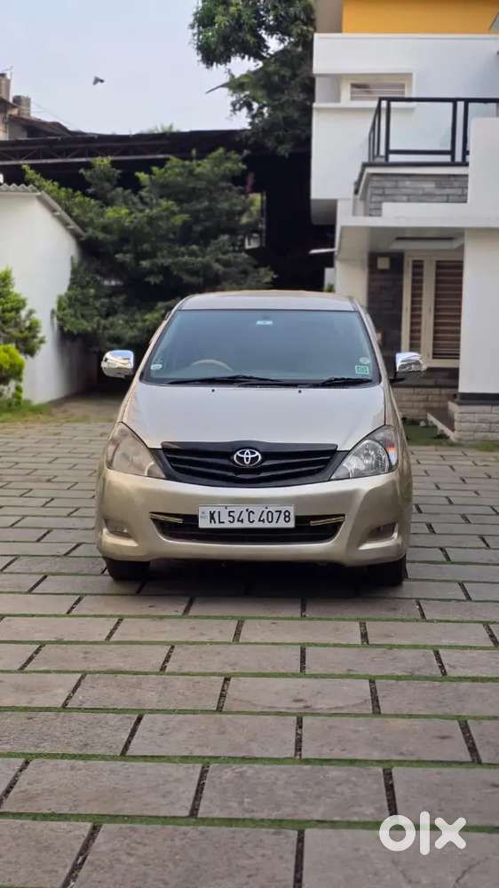 Innova G4 2012 Original Kerala