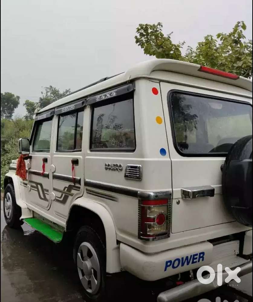 Mahindra Bolero 2013