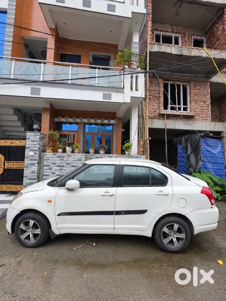 Swift Dzire Diesel 2009