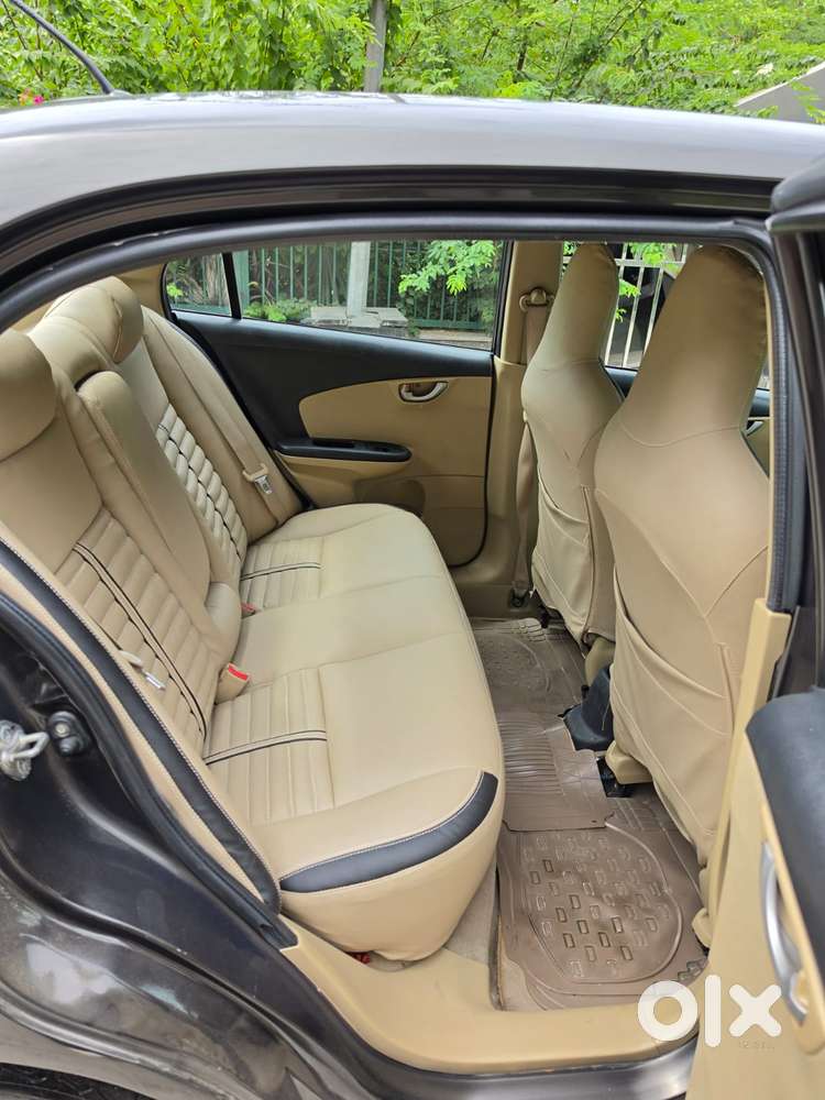 Honda Amaze Vx I-vtech, 2015, Petrol