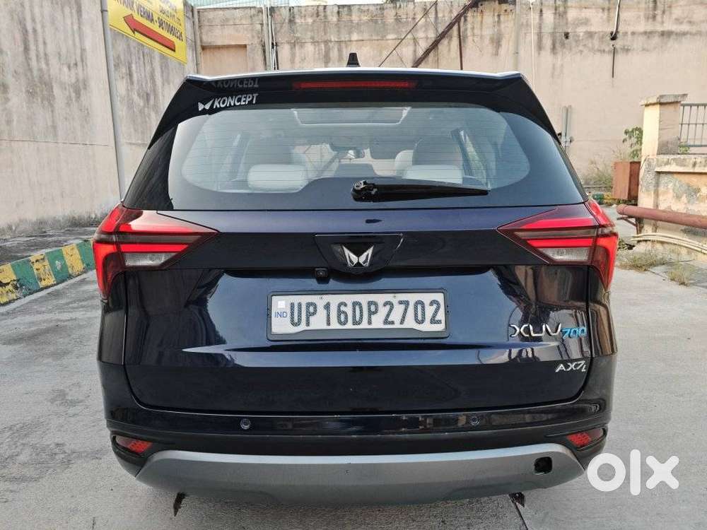 Mahindra Xuv700 2.2 Ax 7 Diesel At Luxury Pack Str, 2023, Petrol