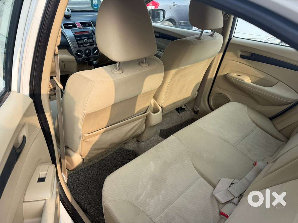 Honda City, 2013, Petrol