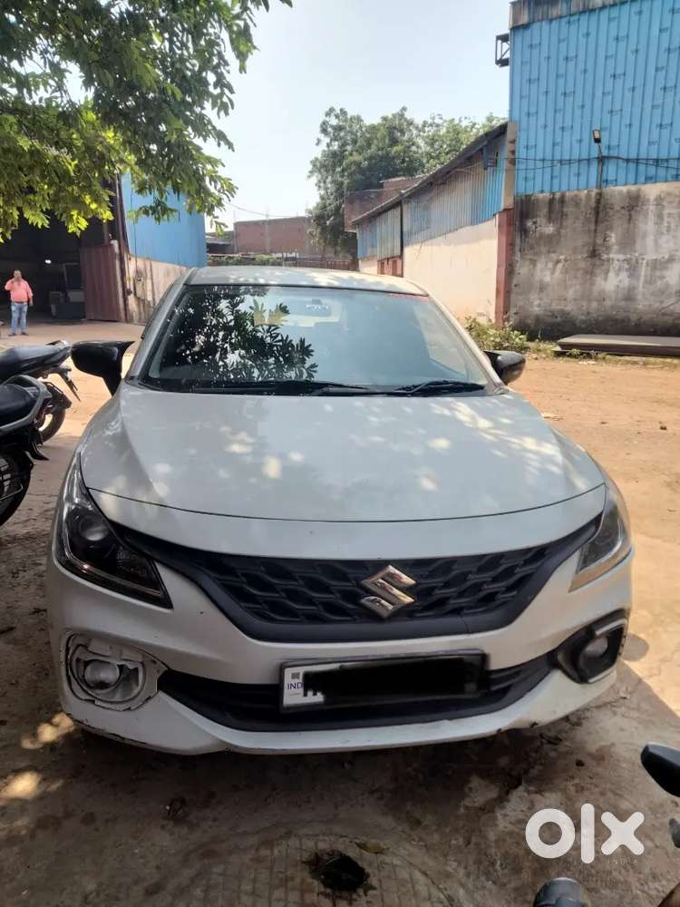 Maruti Baleno 1.2 Petrol 2024
