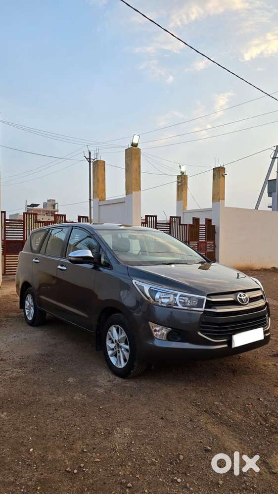 Toyota Innova Crysta 2018 Diesel Good Condition