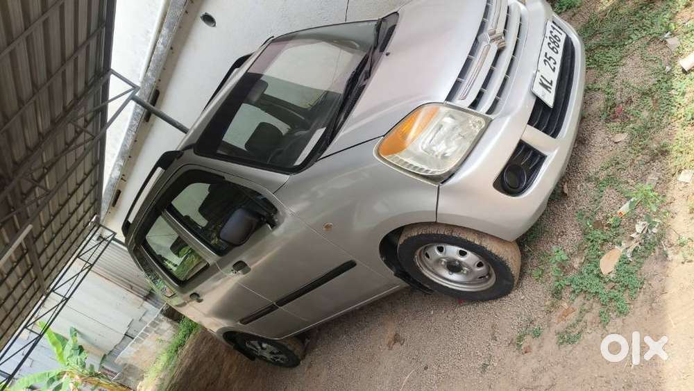 Maruti Suzuki Wagon R 1.0 Lxi, 2007, Petrol