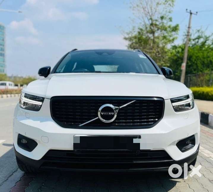 Volvo Xc40 T4 Awd, 2020, Petrol