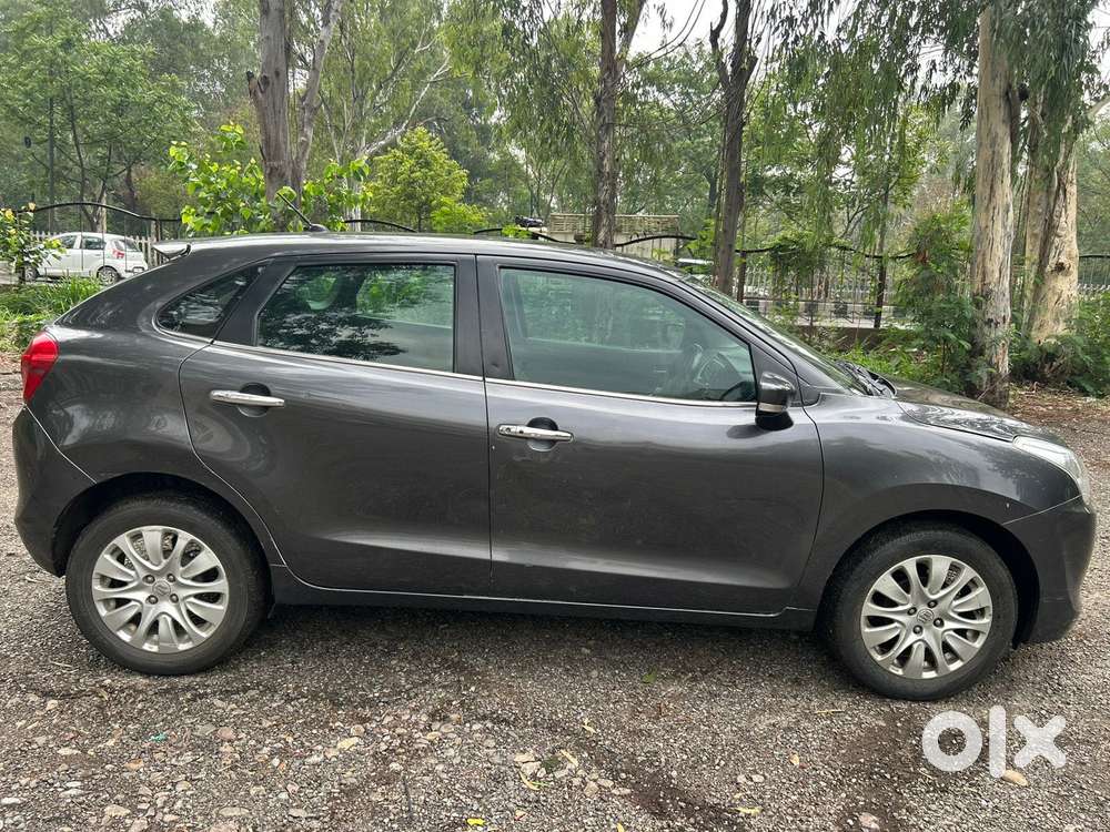 Maruti Suzuki Baleno 1.2 Zeta, 2015, Diesel