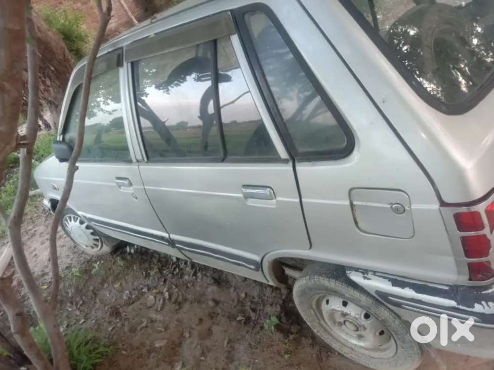 Maruti Suzuki 800 Lpg 2005 Model