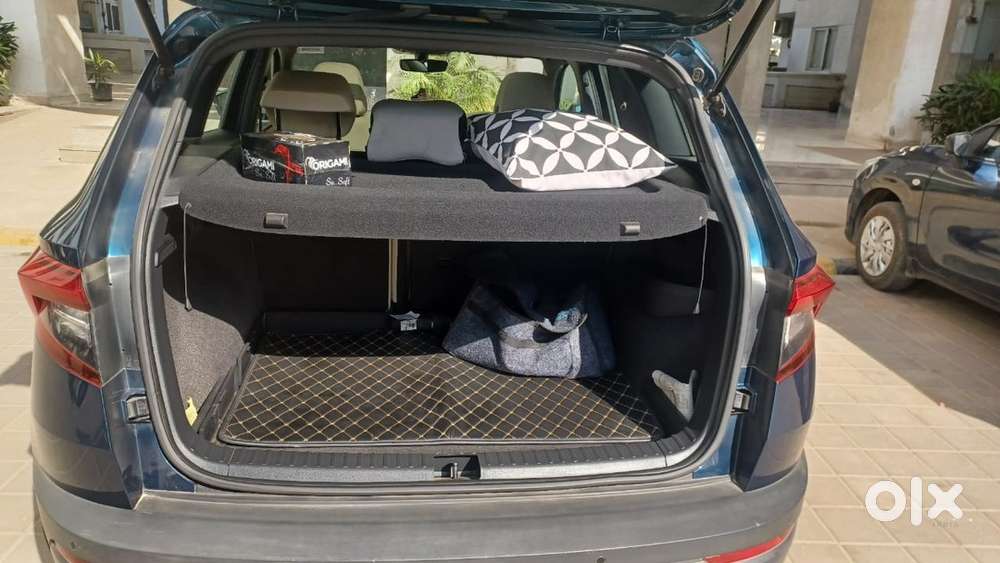 Skoda Karoq 2020 Petrol Well Maintained