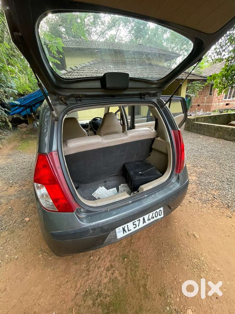 Hyundai I10 Petrol 2008