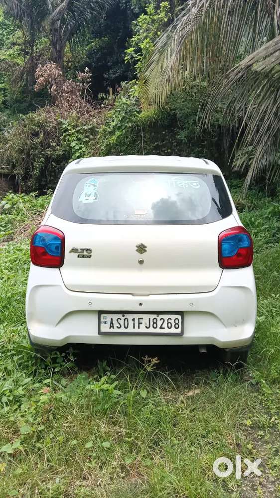 Maruti Suzuki Alto K10 2023