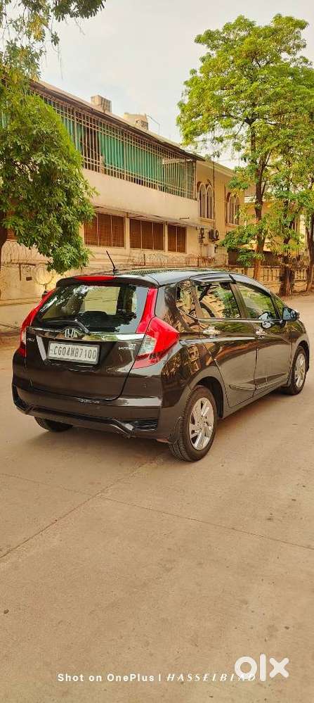 Honda Jazz 1.2 Vx  I-vtec At, 2020, Petrol