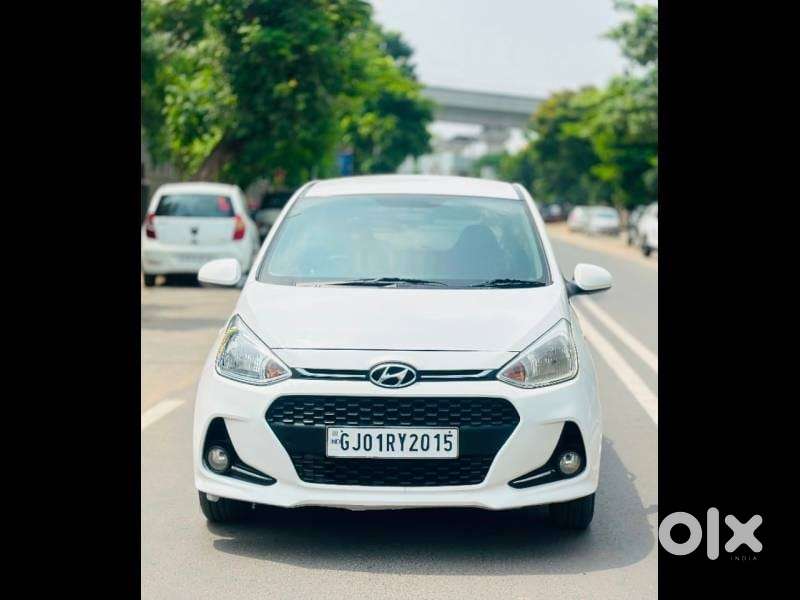 Hyundai Grand I10 Magna At, 2017, Petrol