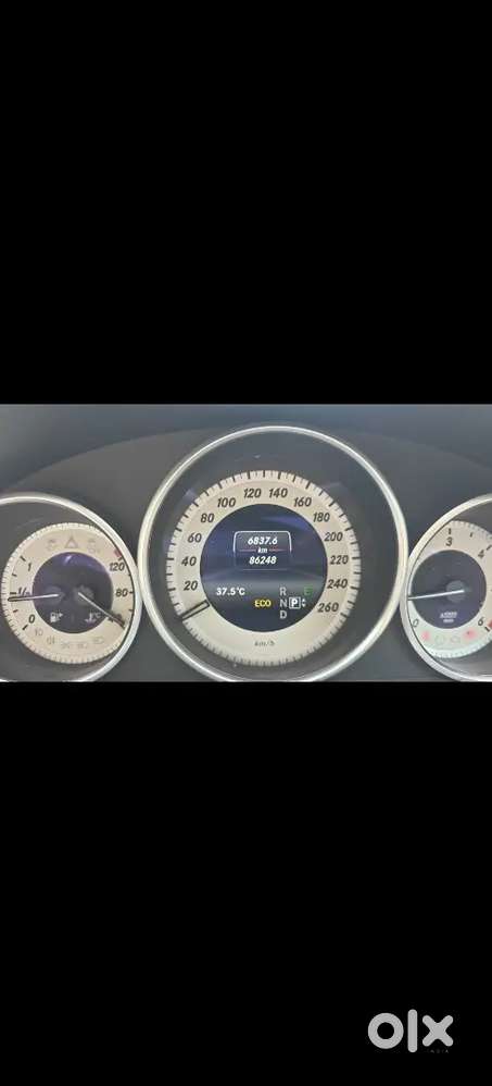 Mercedes-benz E-class 2014 Automatic