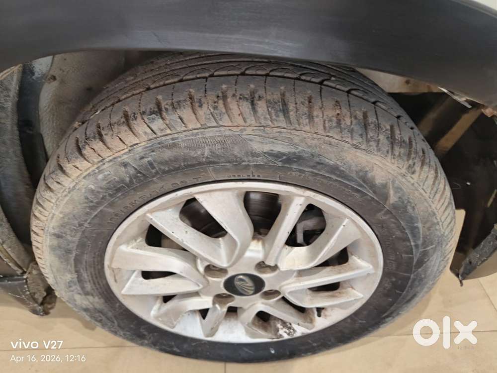 Mahindra Kuv100 Nxt 1.2 K8 Diesel 6 Str, 2016, Diesel