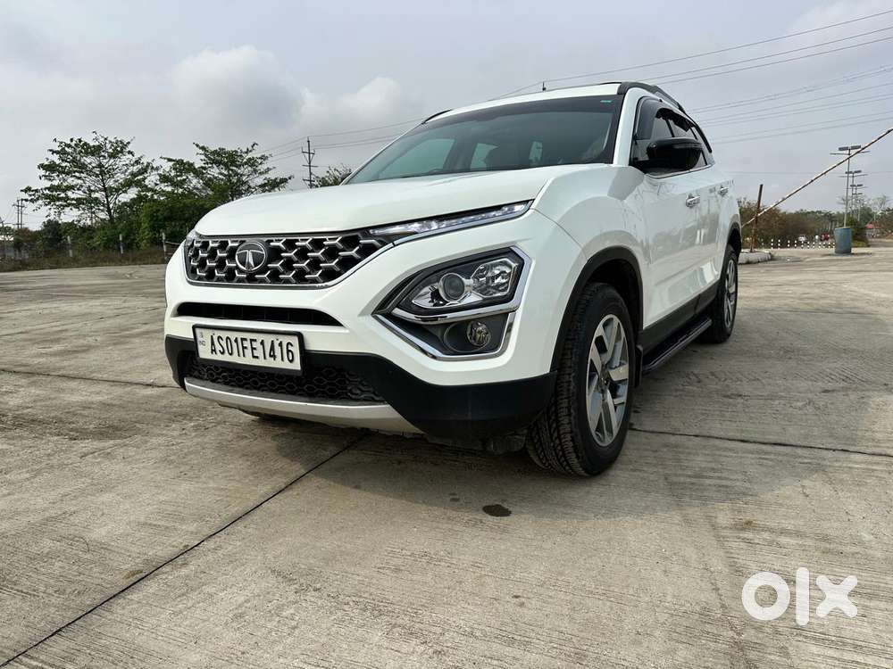 Tata Safari 2.0 Kryotec Xza Plus Gold 7 Str, 2022, Diesel