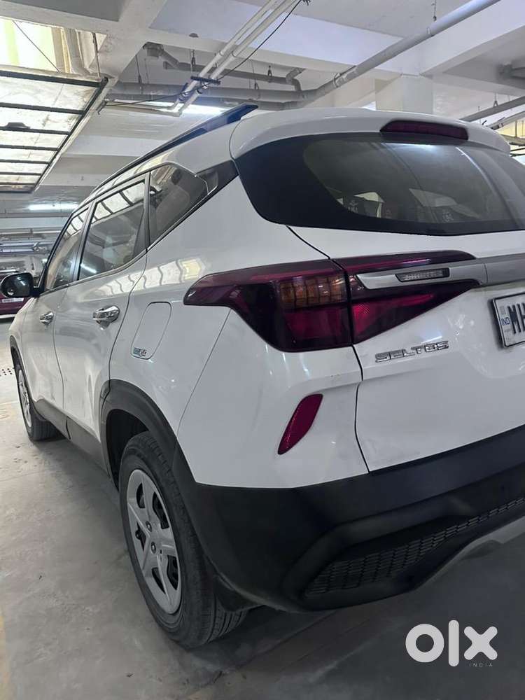 Kia Seltos 2020 Diesel Well Maintained